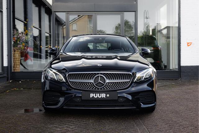 Mercedes-Benz E-KLASSE Coupé 200 AMG Business Camera - Sfeerverlichting - Orig. NL