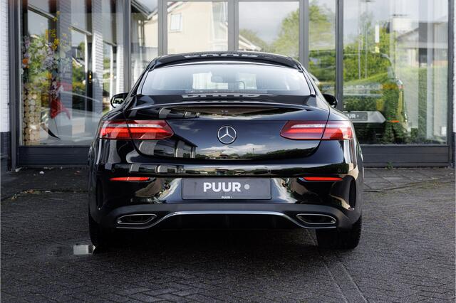 Mercedes-Benz E-KLASSE Coupé 200 AMG Business Camera - Sfeerverlichting - Orig. NL