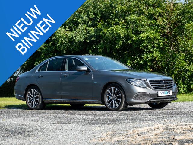 Mercedes-Benz E-KLASSE 350 e Business Solution AMG // proefrit mogelijk