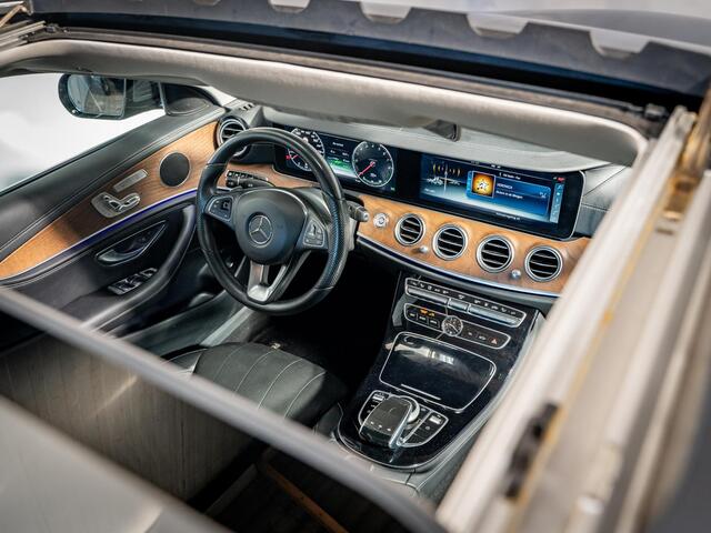 Mercedes-Benz E-KLASSE 350 e Business Solution AMG // proefrit mogelijk