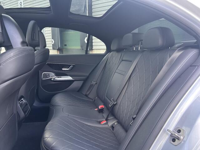 Mercedes-Benz E-KLASSE 300 e Sport Edition | Nappa Leder | Superscreen | Burmester 4D | Stoelventilatie