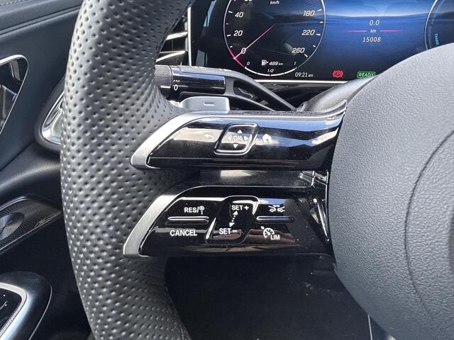 Mercedes-Benz E-KLASSE 300 e Sport Edition | Nappa Leder | Superscreen | Burmester 4D | Stoelventilatie