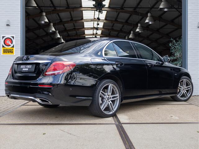 Mercedes-Benz E-KLASSE 350 e Business Solution *Widescreen | Keyless | Navi | Cruise | Leder | Stoelverwarming | Camera | Sensoren*