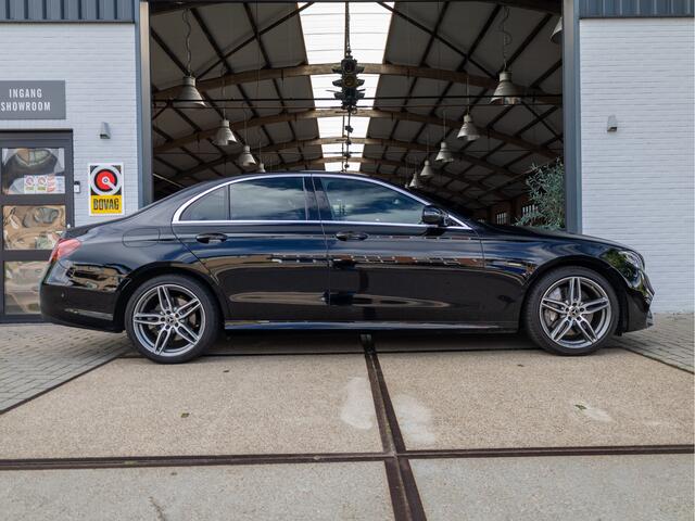 Mercedes-Benz E-KLASSE 350 e Business Solution *Widescreen | Keyless | Navi | Cruise | Leder | Stoelverwarming | Camera | Sensoren*