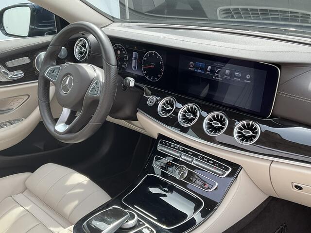 Mercedes-Benz E-KLASSE Coupé 200 Premium AMG Pano Burmester HUD Memory Adap.Cruise BOMVOL!