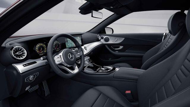 Mercedes-Benz E-KLASSE Cabrio 200 Premium Plus | AMG | Airscarf | Night | Stoelventilatie | Trekhaak | Rijassistentiepakket | Memory |