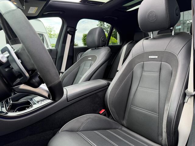 Mercedes-Benz E-KLASSE AMG 63 S 4MATIC+ PANO-HUD-360-MULTI BEAM