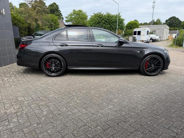 Mercedes-Benz E-KLASSE AMG 63 S 4MATIC+ PANO-HUD-360-MULTI BEAM