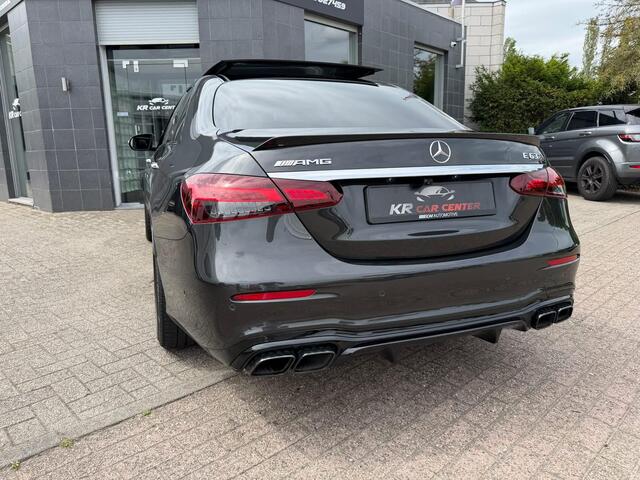 Mercedes-Benz E-KLASSE AMG 63 S 4MATIC+ PANO-HUD-360-MULTI BEAM