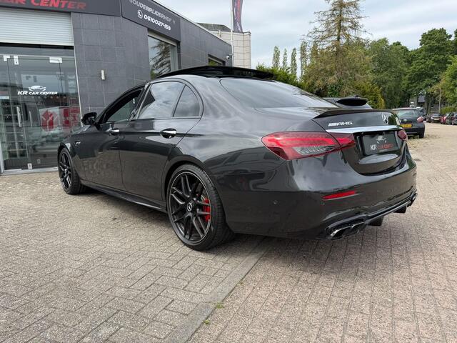 Mercedes-Benz E-KLASSE AMG 63 S 4MATIC+ PANO-HUD-360-MULTI BEAM