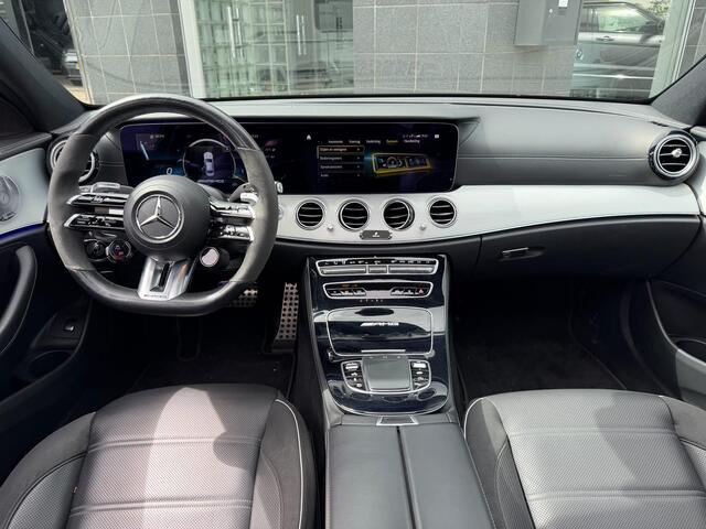 Mercedes-Benz E-KLASSE AMG 63 S 4MATIC+ PANO-HUD-360-MULTI BEAM