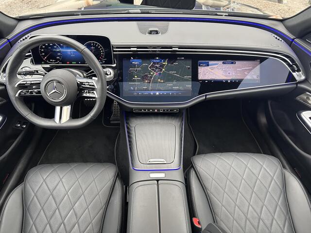 Mercedes-Benz E-KLASSE 300 e Sport Edition | Superscreen | Nappa Leder | Burmester | Panoramadak |