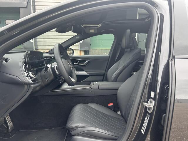 Mercedes-Benz E-KLASSE 300 e Sport Edition | Superscreen | Nappa Leder | Burmester | Panoramadak |