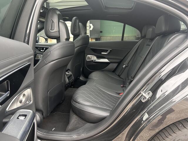 Mercedes-Benz E-KLASSE 300 e Sport Edition | Superscreen | Nappa Leder | Burmester | Panoramadak |