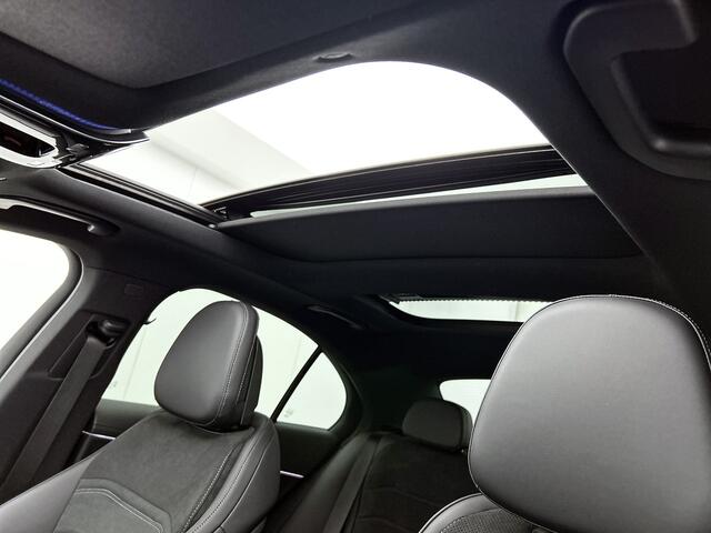 Mercedes-Benz E-KLASSE 300 e Sport Edition Panoramadak | Memorystoelen | Hyperscreen | Burmester Inclusief 24 maanden MB Certified garantie voor Europa.