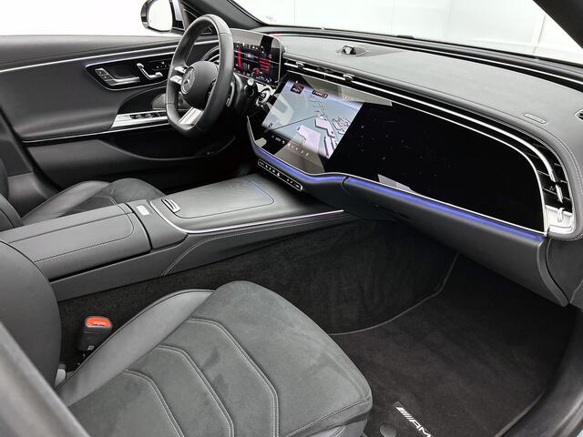 Mercedes-Benz E-KLASSE 300 e Sport Edition Panoramadak | Memorystoelen | Hyperscreen | Burmester Inclusief 24 maanden MB Certified garantie voor Europa.