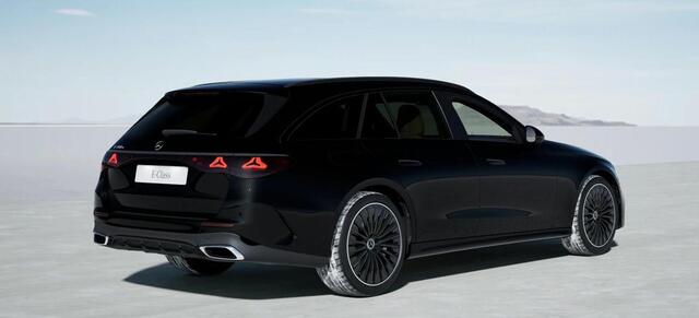 Mercedes-Benz E-KLASSE 300 e AMG Line Premium Pack - Trekhaak - Night Pack - Cruisecontrol met Afstandsregeling - Burmester - Verwarmde/geklimatiseerde stoelen voor - Memory Pakket - Winter pakket -