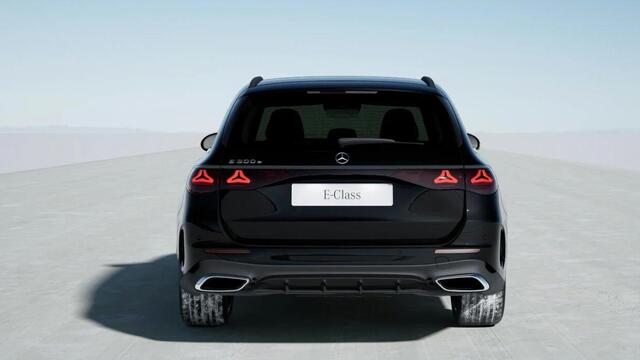 Mercedes-Benz E-KLASSE 300 e AMG Line Premium Pack - Trekhaak - Night Pack - Cruisecontrol met Afstandsregeling - Burmester - Verwarmde/geklimatiseerde stoelen voor - Memory Pakket - Winter pakket -