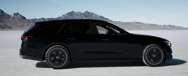 Mercedes-Benz E-KLASSE 300 e AMG Line Premium Pack - Trekhaak - Night Pack - Cruisecontrol met Afstandsregeling - Burmester - Verwarmde/geklimatiseerde stoelen voor - Memory Pakket - Winter pakket -