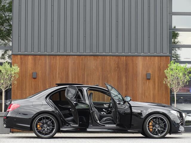 Mercedes-Benz E-KLASSE 63S AMG 613PK V8 4-Matic / Burmester 4D / Carbon / AMG Ceramic b