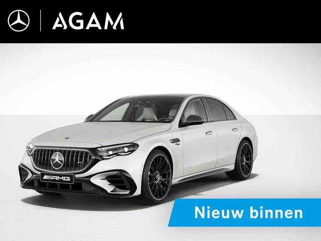 Mercedes-Benz E-KLASSE Mercedes-AMG AMG 53 4MATIC+ Night Edition