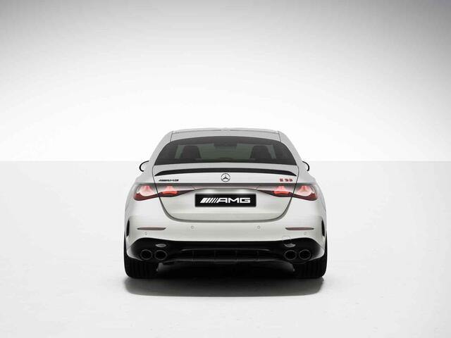 Mercedes-Benz E-KLASSE Mercedes-AMG AMG 53 4MATIC+ Night Edition