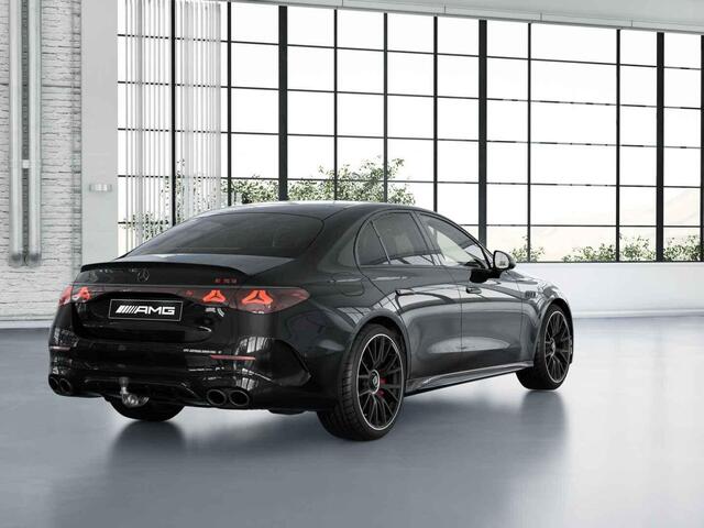 Mercedes-Benz E-KLASSE Mercedes-AMG AMG 53 4MATIC+ Night Edition