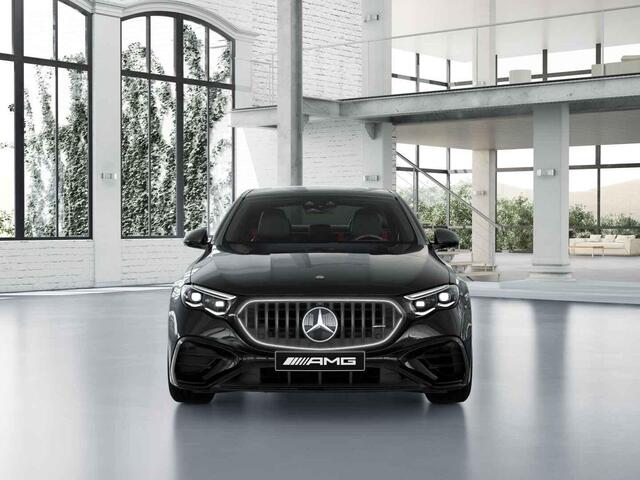 Mercedes-Benz E-KLASSE Mercedes-AMG AMG 53 4MATIC+ Night Edition