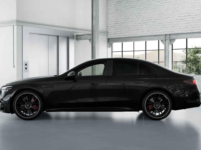 Mercedes-Benz E-KLASSE Mercedes-AMG AMG 53 4MATIC+ Night Edition