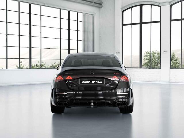 Mercedes-Benz E-KLASSE Mercedes-AMG AMG 53 4MATIC+ Night Edition