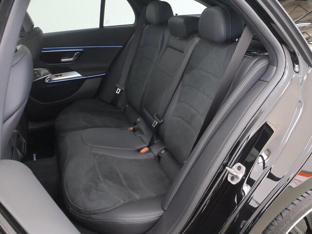 Mercedes-Benz E-KLASSE 300e Sport Edition | Panoramaschuifdak | Head-up | Trekhaak | Burmester | Nightpakket | 360° camera |