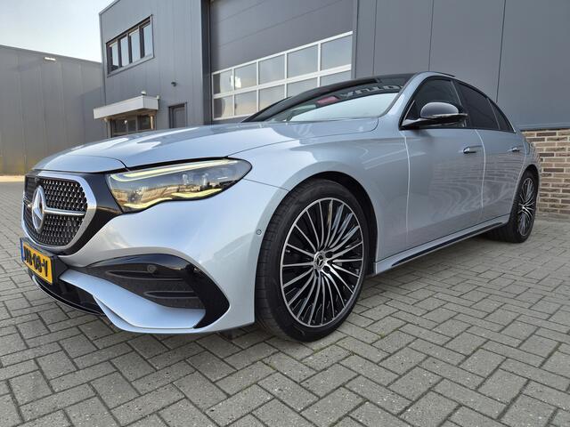 Mercedes-Benz E-KLASSE 200 AMG PAKKET,PANO,360 CAMERA,SFEERVERLICHTING,20 INCH VELGEN
