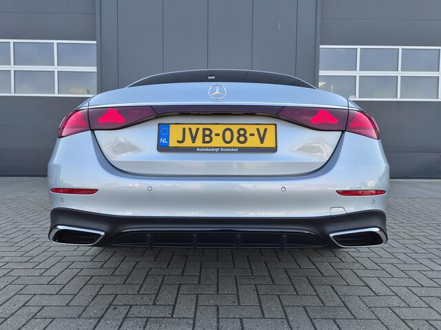 Mercedes-Benz E-KLASSE 200 AMG PAKKET,PANO,360 CAMERA,SFEERVERLICHTING,20 INCH VELGEN
