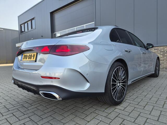 Mercedes-Benz E-KLASSE 200 AMG PAKKET,PANO,360 CAMERA,SFEERVERLICHTING,20 INCH VELGEN