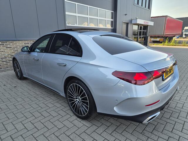 Mercedes-Benz E-KLASSE 200 AMG PAKKET,PANO,360 CAMERA,SFEERVERLICHTING,20 INCH VELGEN