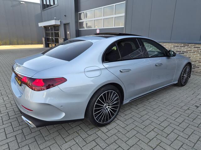 Mercedes-Benz E-KLASSE 200 AMG PAKKET,PANO,360 CAMERA,SFEERVERLICHTING,20 INCH VELGEN