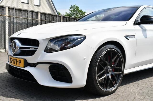 Mercedes-Benz E-KLASSE AMG 63 S 4MATIC+ 1e Lak | Softclose | CARBON