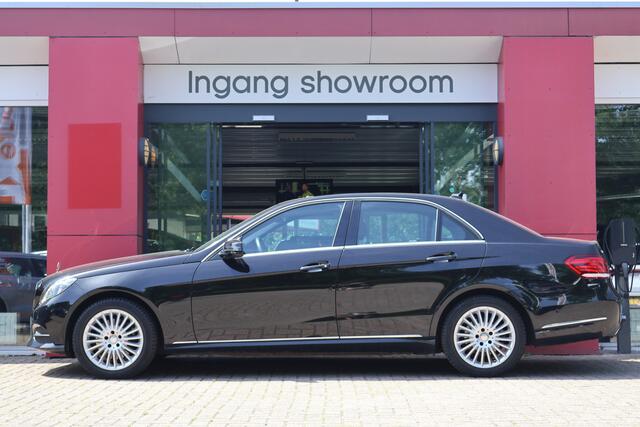Mercedes-Benz E-KLASSE 350 BlueTEC Prestige Avantgarde | 6-Cilinder | Schuif -/ Kanteldak | Harman/Kardon | Leder |