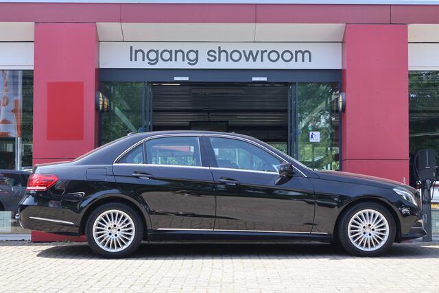 Mercedes-Benz E-KLASSE 350 BlueTEC Prestige Avantgarde | 6-Cilinder | Schuif -/ Kanteldak | Harman/Kardon | Leder |