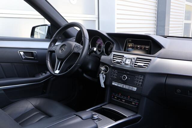 Mercedes-Benz E-KLASSE 350 BlueTEC Prestige Avantgarde | 6-Cilinder | Schuif -/ Kanteldak | Harman/Kardon | Leder |