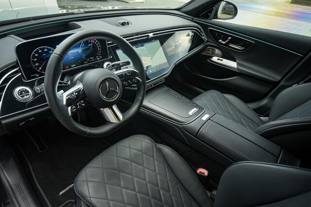Mercedes-Benz E-KLASSE 400 e 4MATIC AMG Line