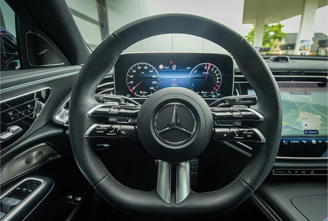 Mercedes-Benz E-KLASSE 400 e 4MATIC AMG Line