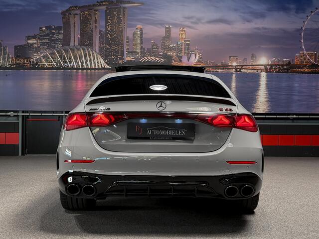 Mercedes-Benz E-KLASSE AMG E53 4MATIC+ Edition 612PK 4W-Sturing|PPF|Burmester 4D|Massage|HUD