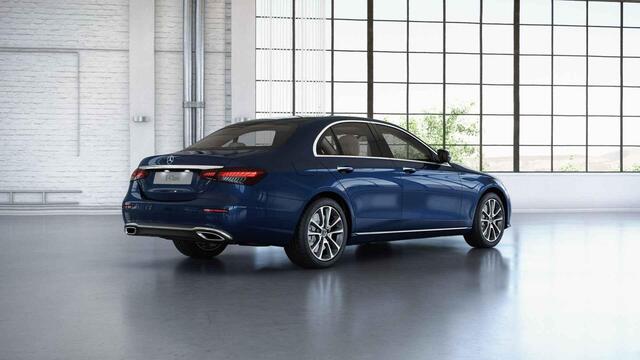 Mercedes-Benz E-KLASSE 450 4MATIC Exclusive Line | Panoramadak | Headup | Burmester | 360 graden camera | Widescreen | Memory |