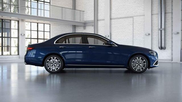 Mercedes-Benz E-KLASSE 450 4MATIC Exclusive Line | Panoramadak | Headup | Burmester | 360 graden camera | Widescreen | Memory |