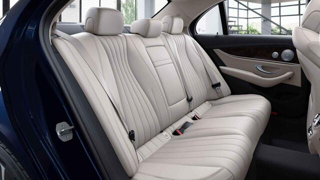 Mercedes-Benz E-KLASSE 450 4MATIC Exclusive Line | Panoramadak | Headup | Burmester | 360 graden camera | Widescreen | Memory |