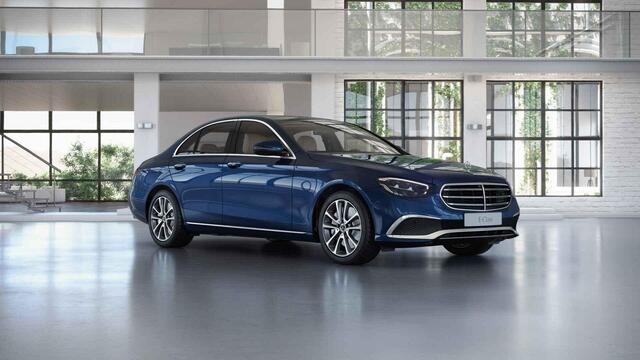 Mercedes-Benz E-KLASSE 450 4MATIC Exclusive Line | Panoramadak | Headup | Burmester | 360 graden camera | Widescreen | Memory |