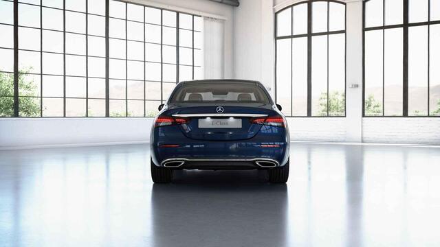 Mercedes-Benz E-KLASSE 450 4MATIC Exclusive Line | Panoramadak | Headup | Burmester | 360 graden camera | Widescreen | Memory |