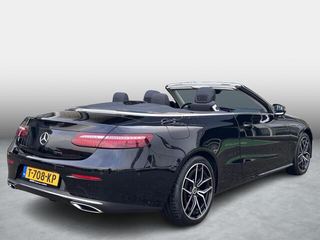 Mercedes-Benz E-KLASSE Cabrio 200 | Avantgarde | Widescreen | Nekverwarming | RijAssistentiepakket | Distronic