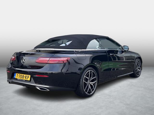 Mercedes-Benz E-KLASSE Cabrio 200 | Avantgarde | Widescreen | Nekverwarming | RijAssistentiepakket | Distronic